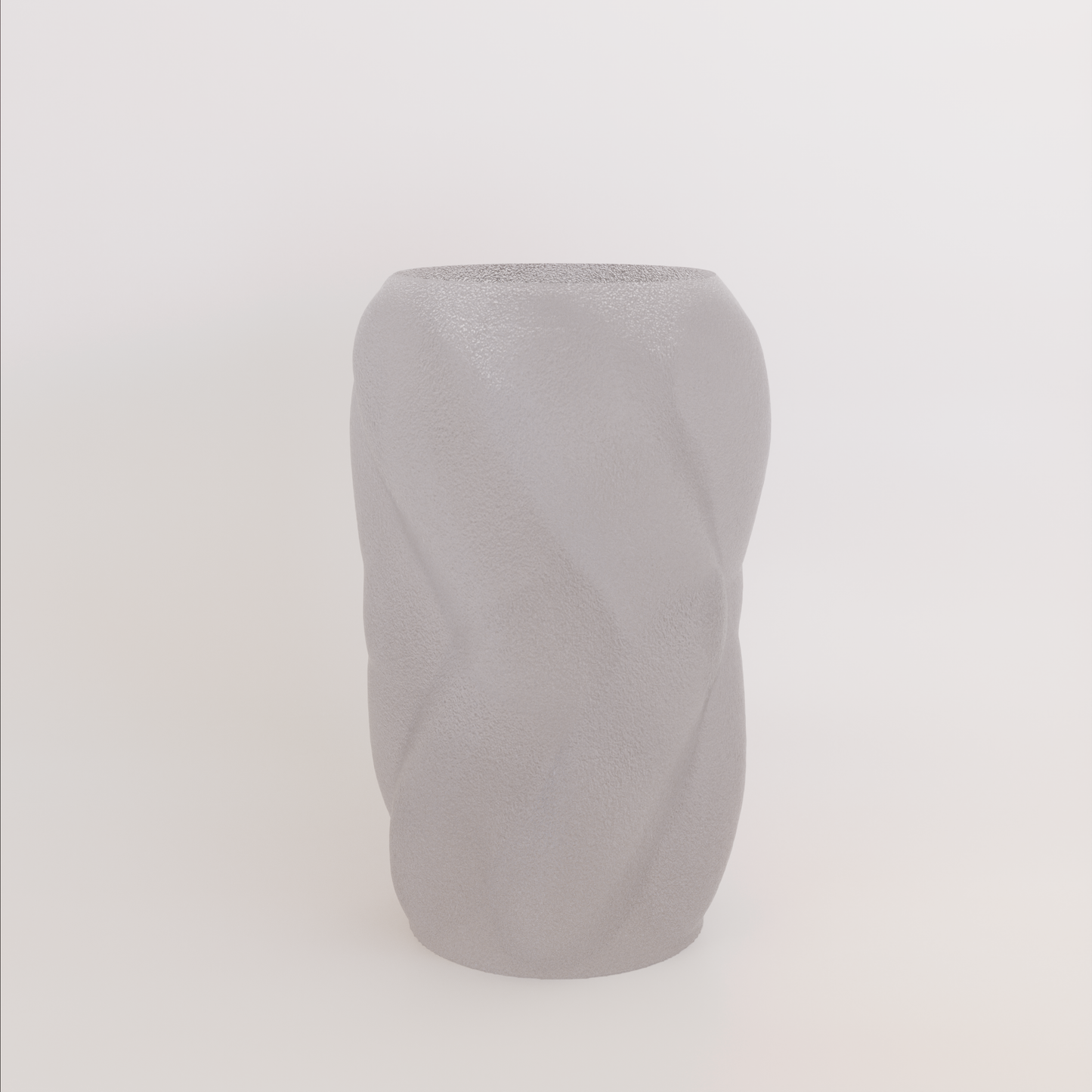 Høy vase